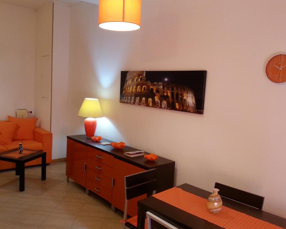 San Pietro & Trastevere Home โรม ภายนอก รูปภาพ