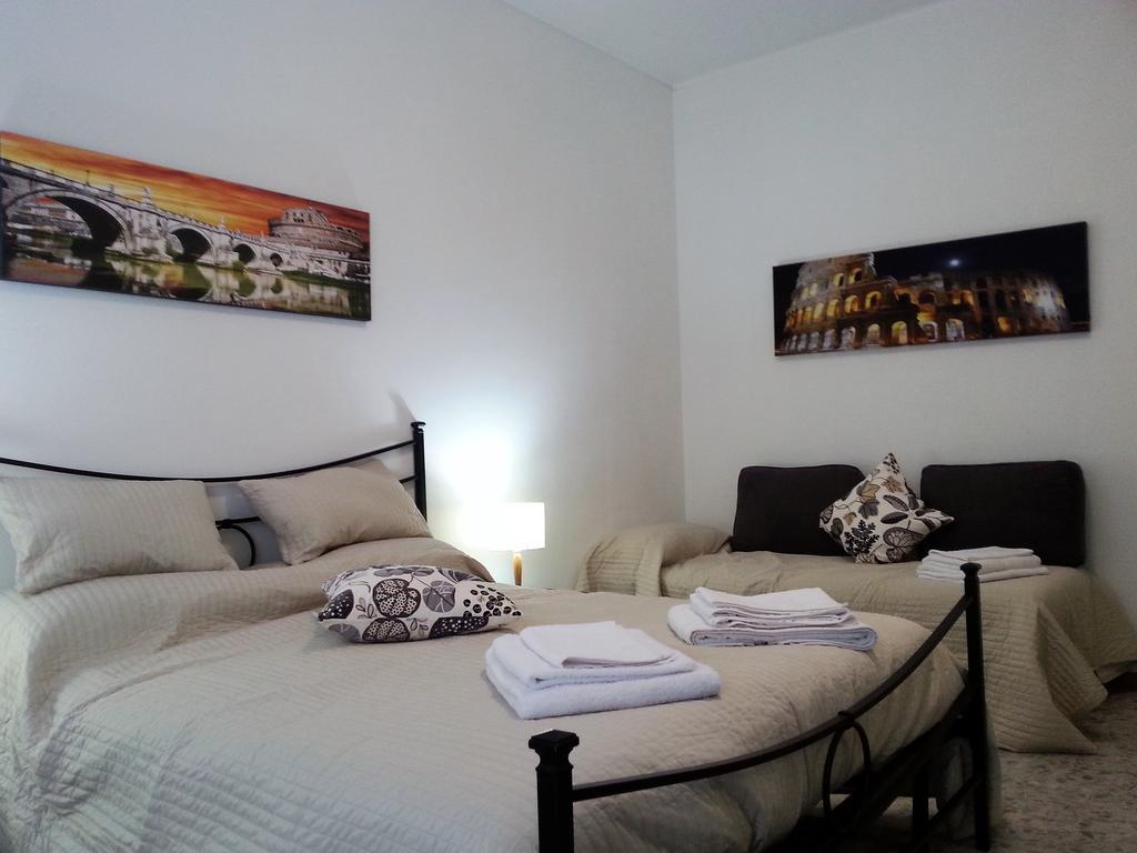 San Pietro & Trastevere Home โรม ภายนอก รูปภาพ