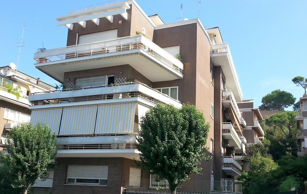 San Pietro & Trastevere Home โรม ภายนอก รูปภาพ