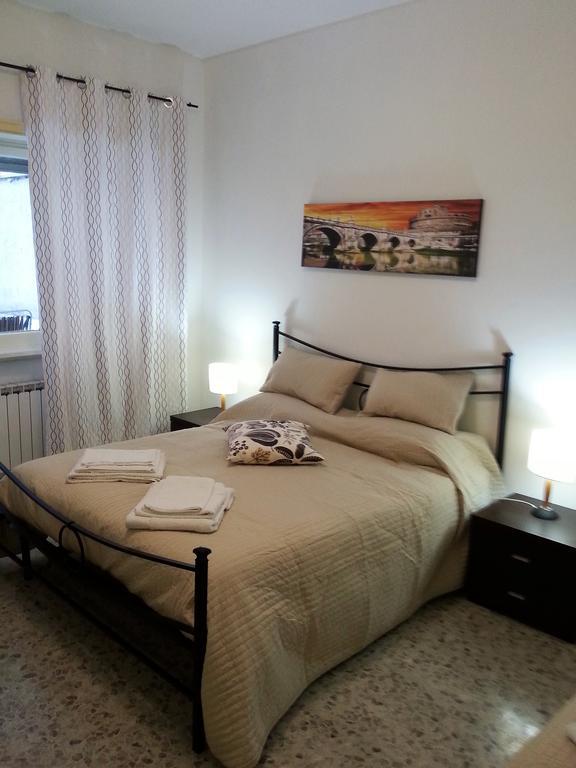 San Pietro & Trastevere Home โรม ภายนอก รูปภาพ